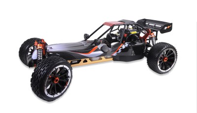 Pitbull X V5.2 Desert-Buggy 32ccm 2WD schaal 1 op 5 RTR 